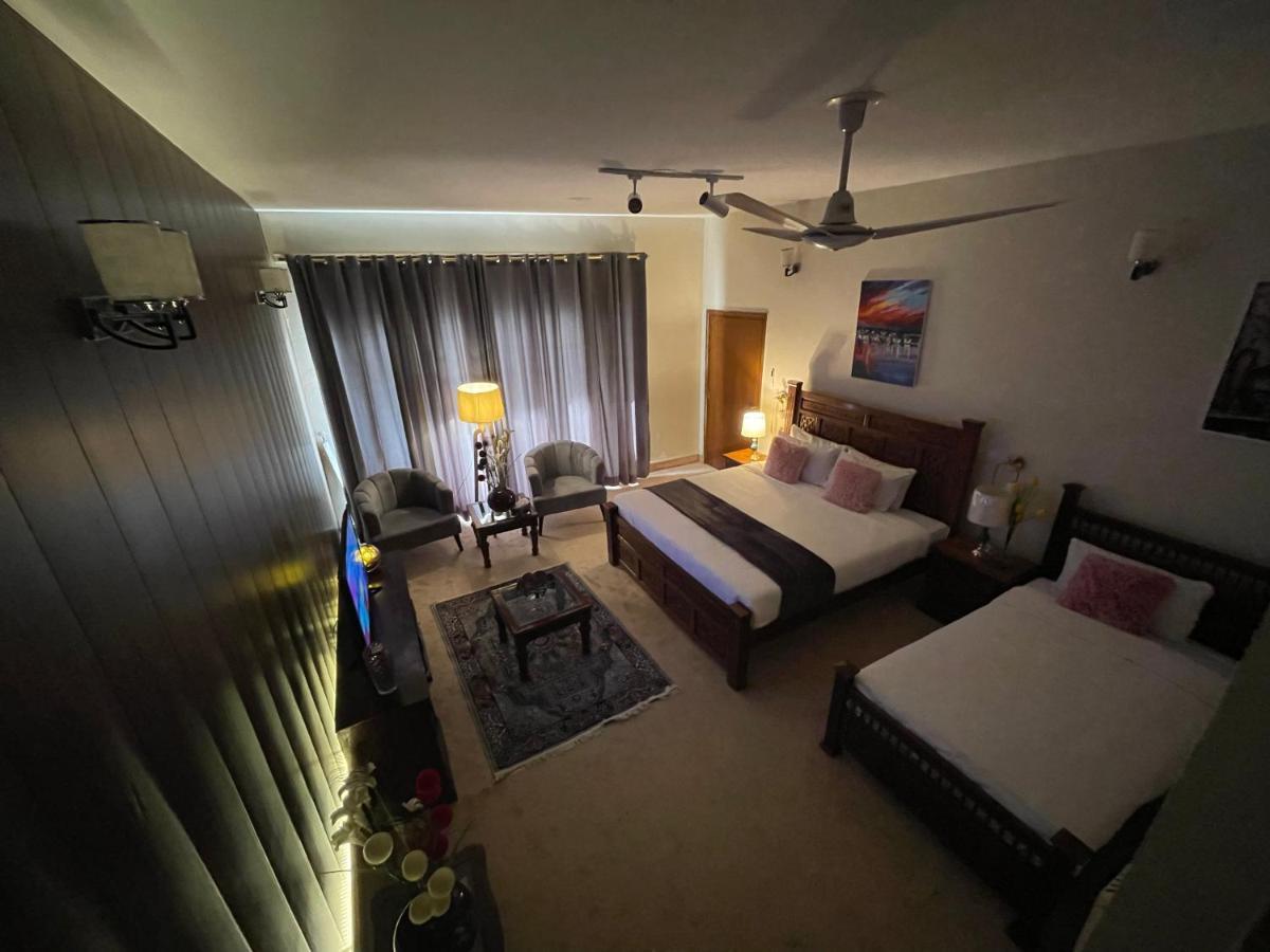 Laca Sa Lodge Opp Canturus Mall Islamabad Luaran gambar