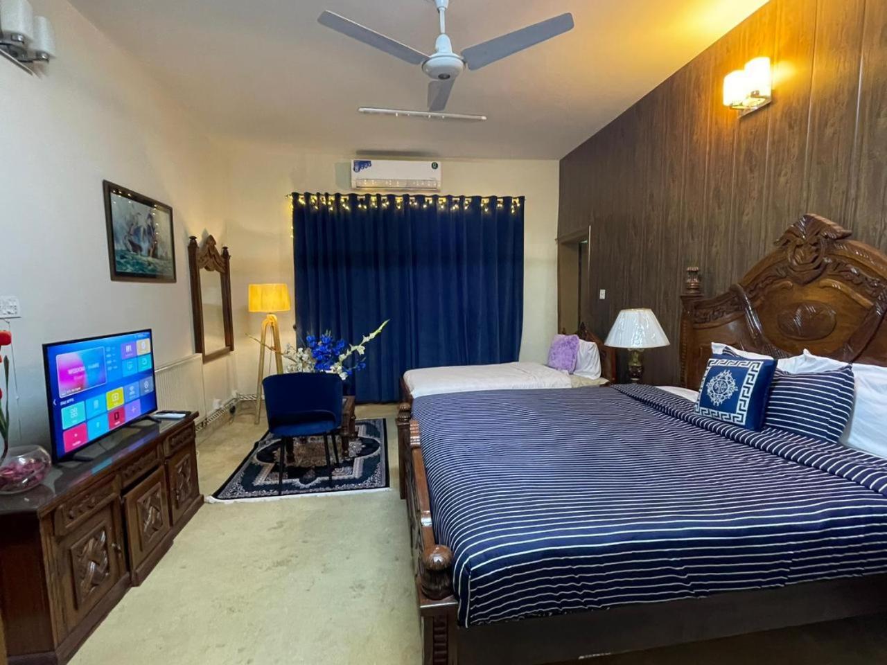 Laca Sa Lodge Opp Canturus Mall Islamabad Luaran gambar
